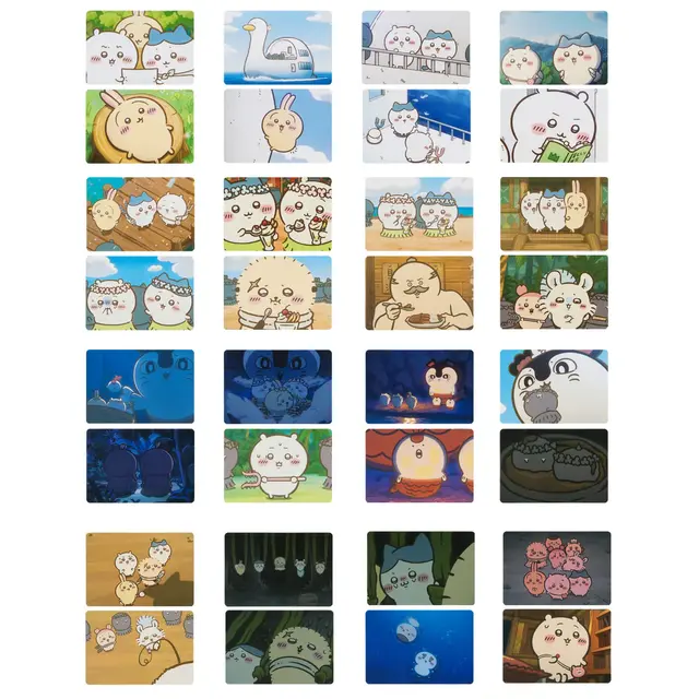 「ちいかわ」映画グッズ第3弾ほか、多数の新商品がズラリ！なんか懐いてる「鳥」マスコットや場面写アイテムなど必見のラインナップ