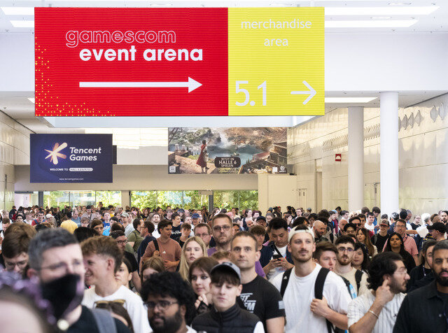 gamescom 2026はなんと出展エリア初の完売、ドイツ大統領も初来場─欧州最大級のゲームショウが新たなステージへ
