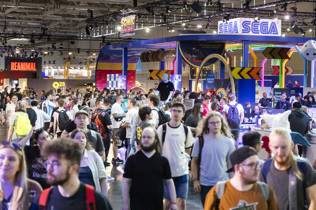 gamescom 2026はなんと出展エリア初の完売、ドイツ大統領も初来場─欧州最大級のゲームショウが新たなステージへ