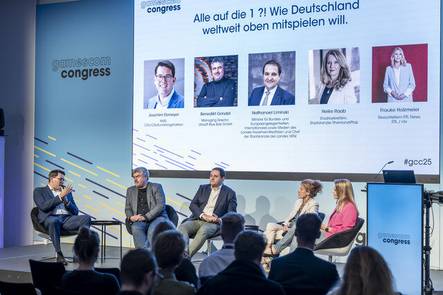 gamescom 2026はなんと出展エリア初の完売、ドイツ大統領も初来場─欧州最大級のゲームショウが新たなステージへ