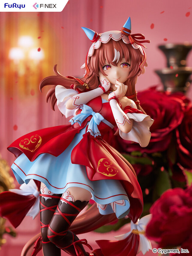 『ウマ娘』より「スティルインラブ」がフィギュア化！おしとやかで優しい雰囲気、しかしどこか妖艶な魅力も