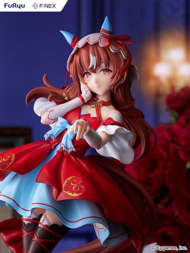 『ウマ娘』より「スティルインラブ」がフィギュア化！おしとやかで優しい雰囲気、しかしどこか妖艶な魅力も