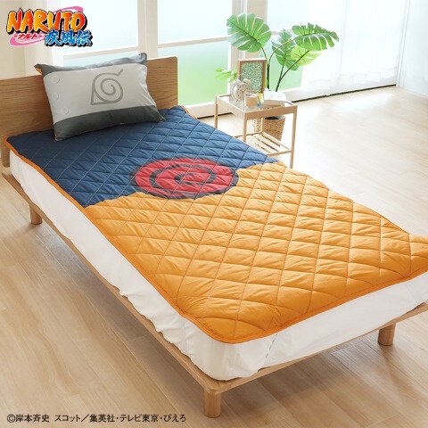 しまむらで「NARUTO-ナルト-」グッズが7月22日15時よりオンライン販売！うちはマークや写輪眼の寝具、枕カバーなど豊富なデザイン
