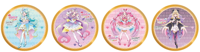 「映画名探偵プリキュア!」×東武ワールドスクウェアコラボイベント開催決定!パーク内を巡りながらデフォルメフィギュア「ぷりきゅ~と」を探そう