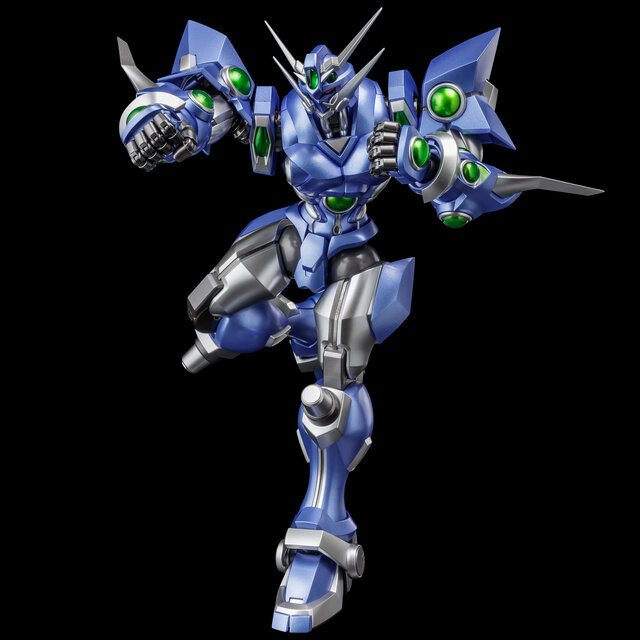 「RIOBOT ソウルゲイン」が原初の“スパロボAカラーVer.”で立体化！LEDギミック搭載で「リミット解除状態」も再現可能