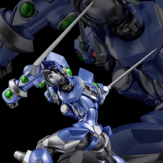 「RIOBOT ソウルゲイン」が原初の“スパロボAカラーVer.”で立体化！LEDギミック搭載で「リミット解除状態」も再現可能