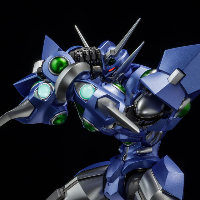「RIOBOT ソウルゲイン」が原初の“スパロボAカラーVer.”で立体化！LEDギミック搭載で「リミット解除状態」も再現可能