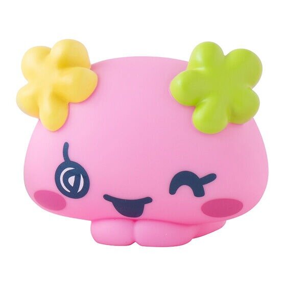 「たまごっち」が可愛くてやわらかいソフビフィギュア“ぷにぷにし隊”に！まめっち、くちぱっち、みみっち、ふらわっちがラインナップ