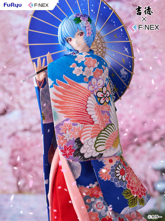 約20万円にも納得！「ヱヴァンゲリヲン新劇場版」綾波レイの日本人形が圧倒的美しさ、指先まで繊細に造形