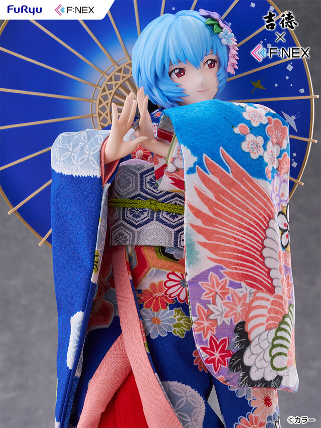約20万円にも納得！「ヱヴァンゲリヲン新劇場版」綾波レイの日本人形が圧倒的美しさ、指先まで繊細に造形