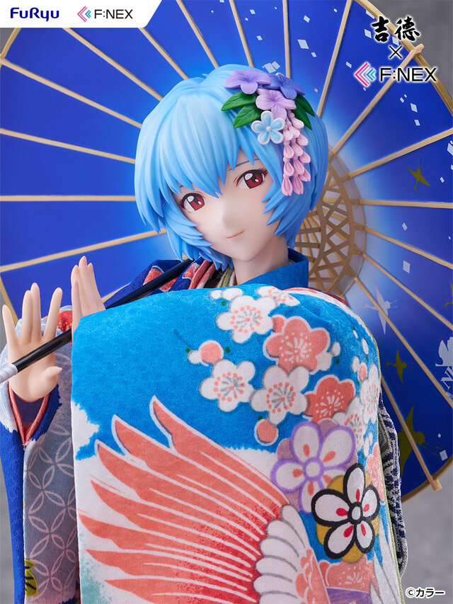 約20万円にも納得！「ヱヴァンゲリヲン新劇場版」綾波レイの日本人形が圧倒的美しさ、指先まで繊細に造形
