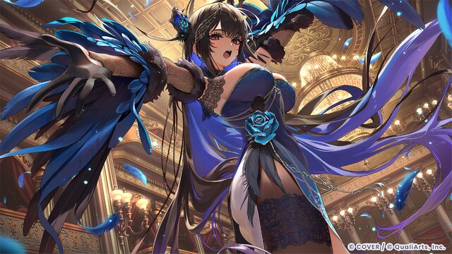 ホロライブ「ラプラス・ダークネス」伝説の企画「ホロメンお姉さんTier表」が復活ーまさかの『ホロドリ』運営から依頼、ライン超えした場合は“強制終了”の可能性も