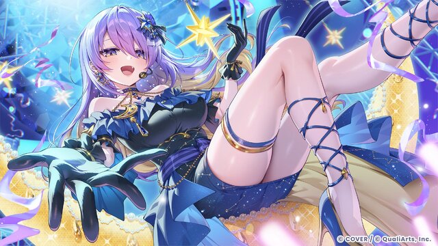 ホロライブ「ラプラス・ダークネス」伝説の企画「ホロメンお姉さんTier表」が復活ーまさかの『ホロドリ』運営から依頼、ライン超えした場合は“強制終了”の可能性も