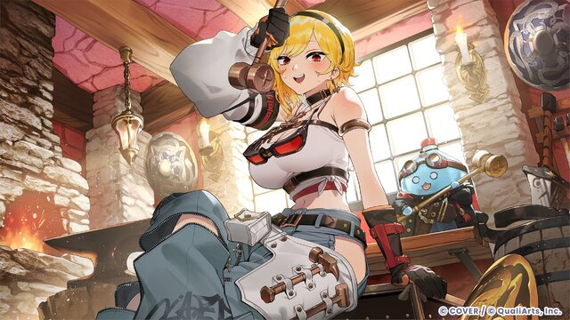 ホロライブ「ラプラス・ダークネス」伝説の企画「ホロメンお姉さんTier表」が復活ーまさかの『ホロドリ』運営から依頼、ライン超えした場合は“強制終了”の可能性も