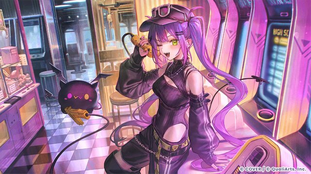 ホロライブ「ラプラス・ダークネス」伝説の企画「ホロメンお姉さんTier表」が復活ーまさかの『ホロドリ』運営から依頼、ライン超えした場合は“強制終了”の可能性も