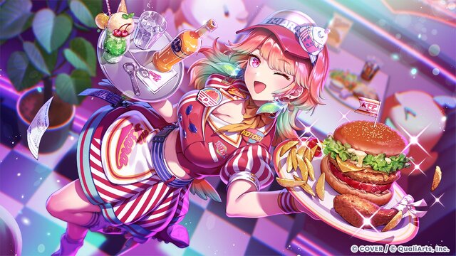 ホロライブ「ラプラス・ダークネス」伝説の企画「ホロメンお姉さんTier表」が復活ーまさかの『ホロドリ』運営から依頼、ライン超えした場合は“強制終了”の可能性も
