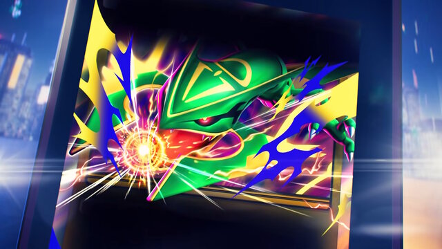 『ポケポケ』新パック「天空の支配者」最新情報が本日7月23日22時公開！メガレックウザほか、収録カード解禁に期待