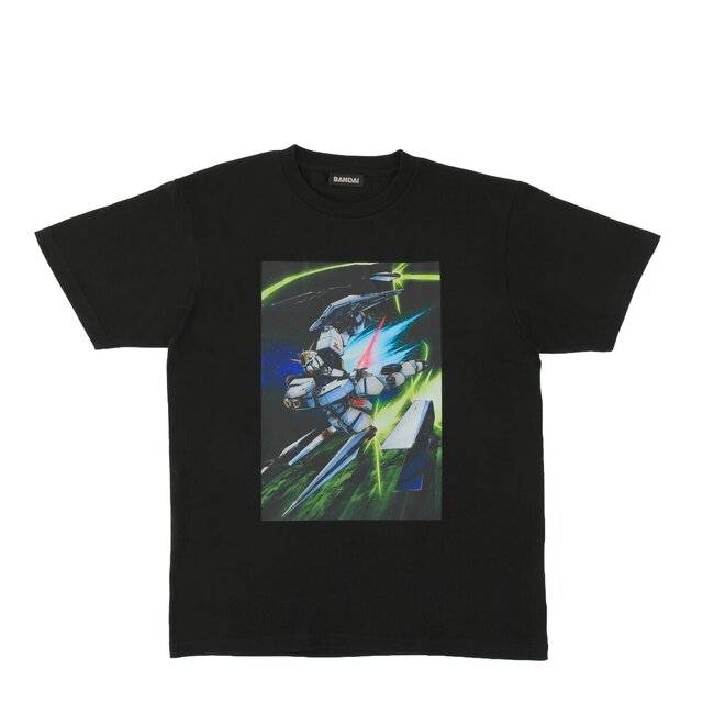 プレバンで「全世界“ガンダム”総選挙2025」グッズが予約販売！νガンダムやウイングゼロEWら7機のTシャツ、タペストリーなどをラインナップ