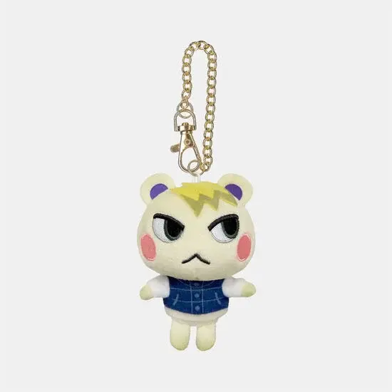 『どうぶつの森』ちゃちゃまる、ジュンたちがぬいぐるみマスコットに！連れて歩きやすいサイズ感、ボールチェーン付き