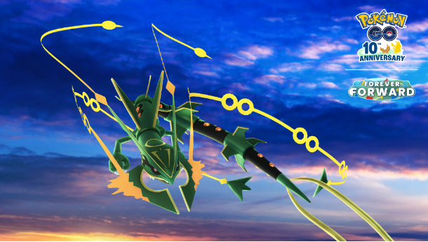 “激レア&最強”メガレックウザをゲットする大チャンス！「天空への想い」重要ポイントまとめ【ポケモンGO 秋田局】