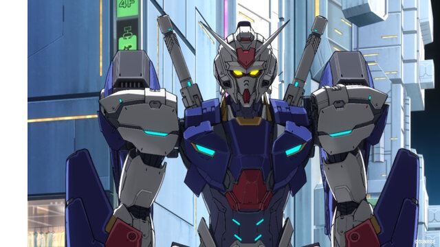 ガンダムシリーズ最新作「機動戦士ガンダムRG アレックスゼロ」発表！主人公機は「ガンダムZERO」、2027年展開