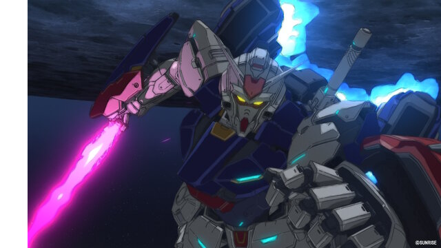 ガンダムシリーズ最新作「機動戦士ガンダムRG アレックスゼロ」発表！主人公機は「ガンダムZERO」、2027年展開