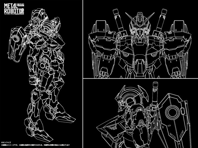 シリーズ最新作「アレックスゼロ」より、主人公機「ガンダムZERO」がHGガンプラ化！METAL ROBOT魂、GUNDAM UNIVERSEなど商品展開続々