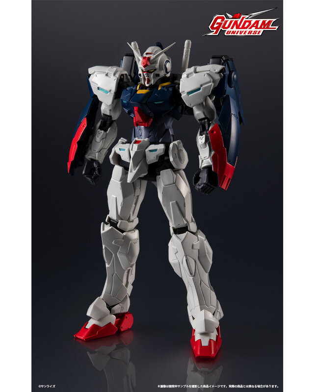 シリーズ最新作「アレックスゼロ」より、主人公機「ガンダムZERO」がHGガンプラ化！METAL ROBOT魂、GUNDAM UNIVERSEなど商品展開続々