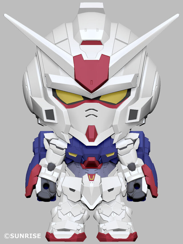 シリーズ最新作「アレックスゼロ」より、主人公機「ガンダムZERO」がHGガンプラ化！METAL ROBOT魂、GUNDAM UNIVERSEなど商品展開続々