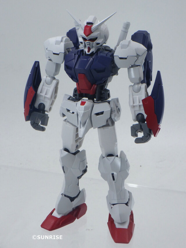 シリーズ最新作「アレックスゼロ」より、主人公機「ガンダムZERO」がHGガンプラ化！METAL ROBOT魂、GUNDAM UNIVERSEなど商品展開続々