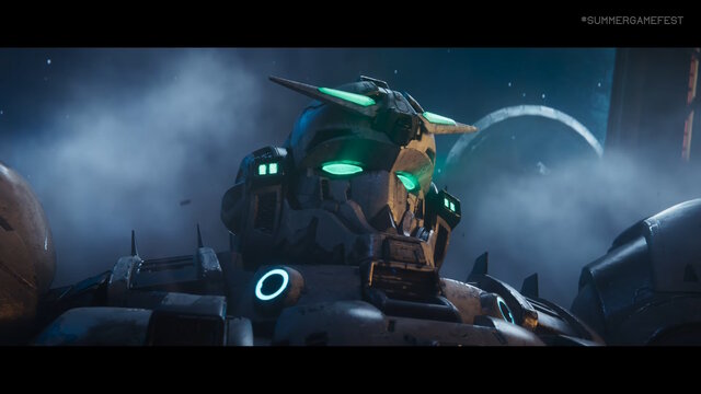 ガンダムゲーム最新作『GUNDAM ROGUE ORBIT』主人公機と敵の設定画が公開！新作アニメ「機動戦士ガンダムRG アレックスゼロ」の約100年後を描く作品に