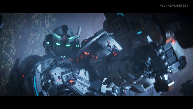 ガンダムゲーム最新作『GUNDAM ROGUE ORBIT』主人公機と敵の設定画が公開！新作アニメ「機動戦士ガンダムRG アレックスゼロ」の約100年後を描く作品に