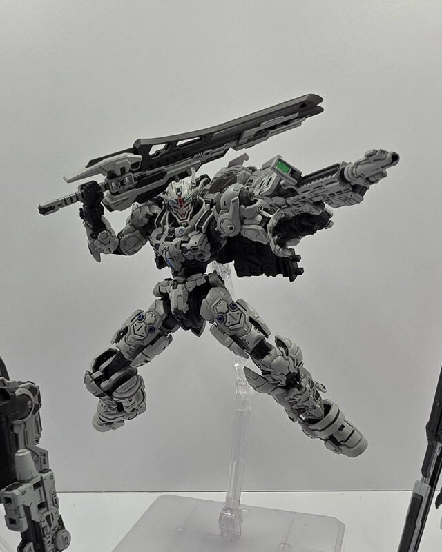 ガンダム最新作のガンプラやMETAL ROBOT魂がカッコいい！米国コミコンにて展示―「アレックスゼロ」『GUNDAM ROGUE ORBIT』の主人公機