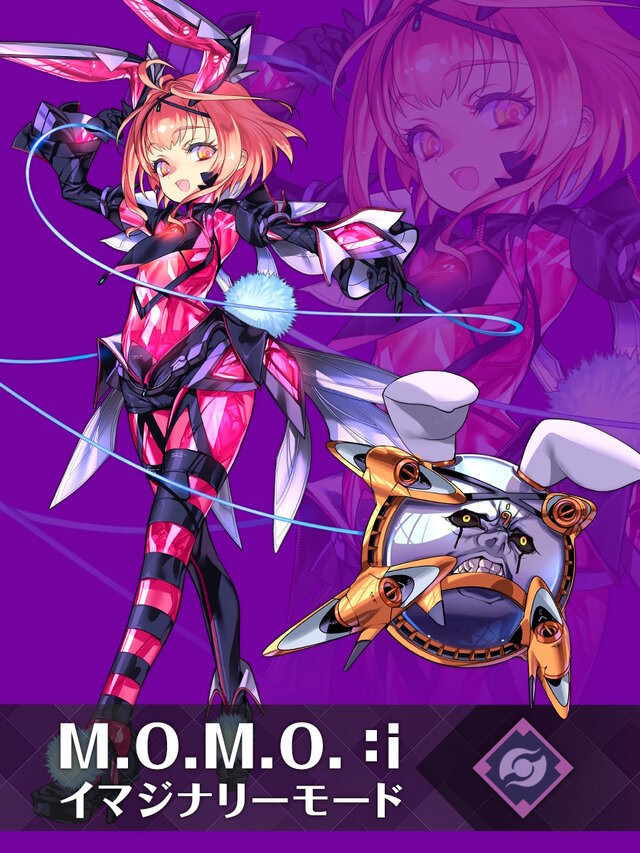 『ゼノブレイド2 Nintendo Switch 2 Edition』新ブレイド「M.O.M.O.」がゼノサーガより参戦！光属性と闇属性、2つの姿で戦闘をサポート