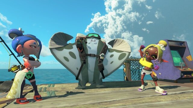 潜る、拾う、また潜る！『スプラトゥーン レイダース』のハクスラ沼はインクの快感とトレハンの中毒性で底が見えなかった【プレイレポ】