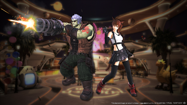 『FF14』スイッチ2版は8月4日サービス開始―8月12日までコンプ版が30%オフで予約可能。『FF7 リメイク』テーマの8人レイドなども実施へ