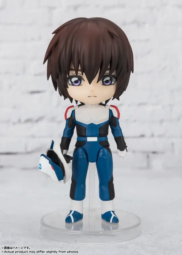 「機動戦士ガンダムSEED」組み合わせも楽しい！フィギュア「Figuarts mini」から、ルナマリアやラクス・クラインなど6種が予約実施