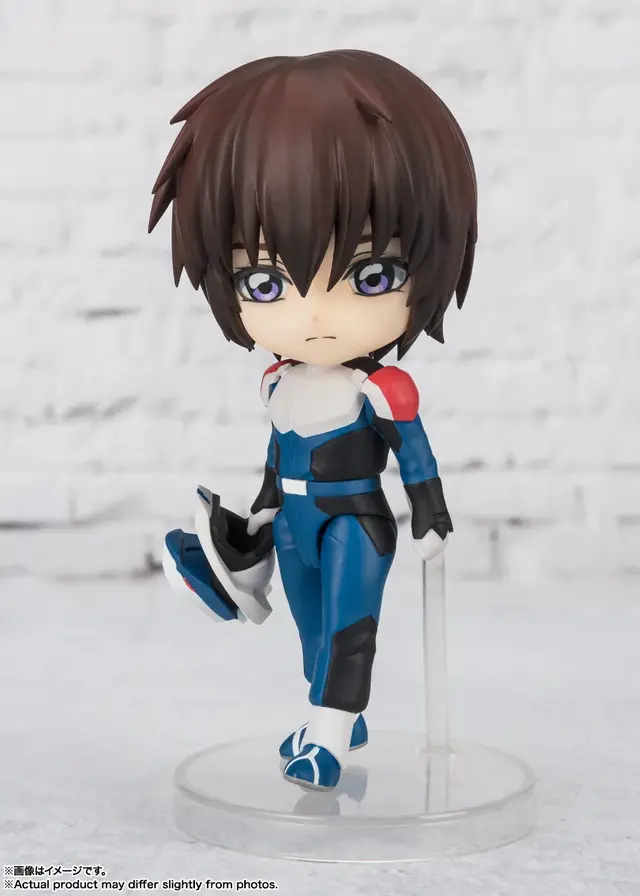 「機動戦士ガンダムSEED」組み合わせも楽しい！フィギュア「Figuarts mini」から、ルナマリアやラクス・クラインなど6種が予約実施