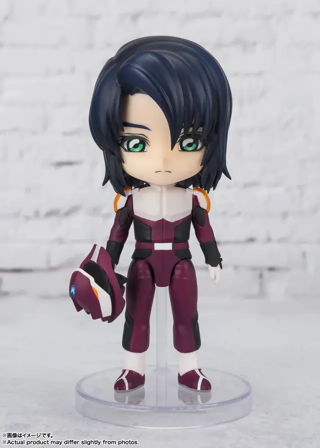 「機動戦士ガンダムSEED」組み合わせも楽しい！フィギュア「Figuarts mini」から、ルナマリアやラクス・クラインなど6種が予約実施