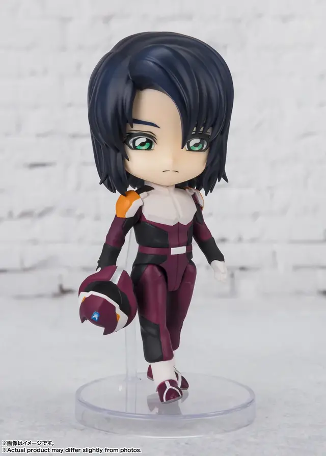 「機動戦士ガンダムSEED」組み合わせも楽しい！フィギュア「Figuarts mini」から、ルナマリアやラクス・クラインなど6種が予約実施