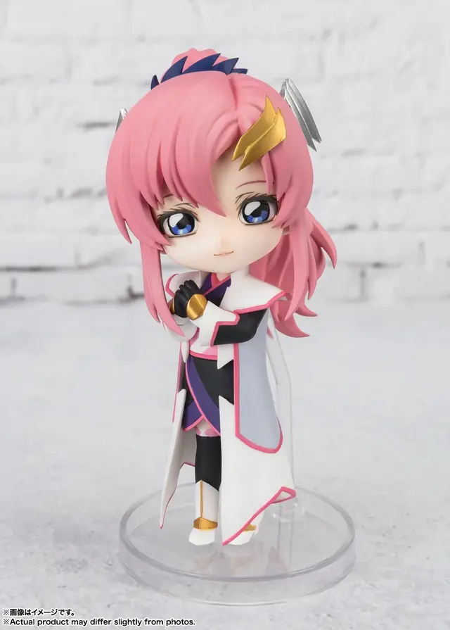 「機動戦士ガンダムSEED」組み合わせも楽しい！フィギュア「Figuarts mini」から、ルナマリアやラクス・クラインなど6種が予約実施