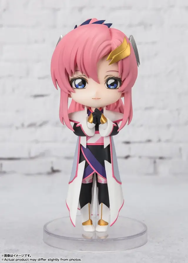 「機動戦士ガンダムSEED」組み合わせも楽しい！フィギュア「Figuarts mini」から、ルナマリアやラクス・クラインなど6種が予約実施