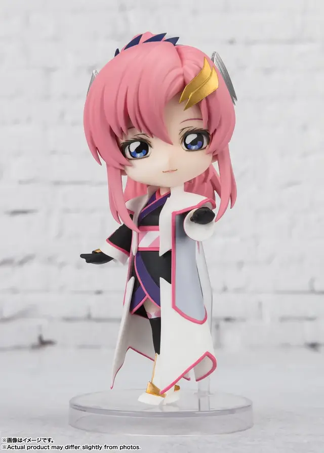 「機動戦士ガンダムSEED」組み合わせも楽しい！フィギュア「Figuarts mini」から、ルナマリアやラクス・クラインなど6種が予約実施
