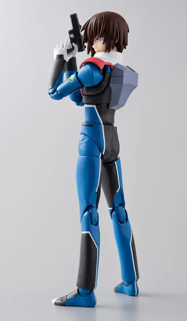 「ガンダムSEED DESTINY」最終話のデュランダル戦シーンも再現可能！新規造形の「キラ・ヤマト」アクションフィギュアが予約受付実施