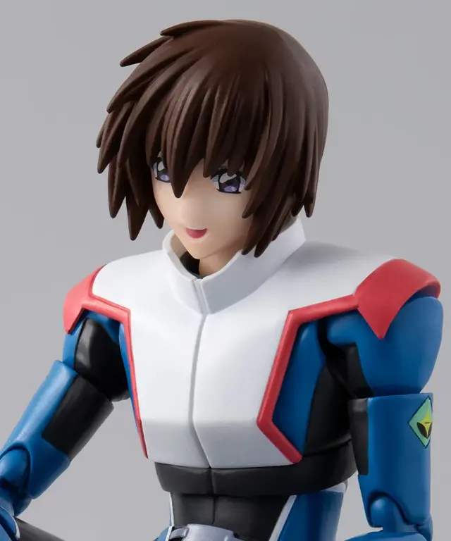 「ガンダムSEED DESTINY」最終話のデュランダル戦シーンも再現可能！新規造形の「キラ・ヤマト」アクションフィギュアが予約受付実施
