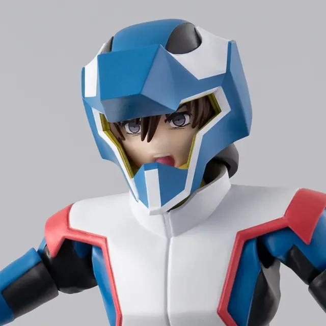 「ガンダムSEED DESTINY」最終話のデュランダル戦シーンも再現可能！新規造形の「キラ・ヤマト」アクションフィギュアが予約受付実施