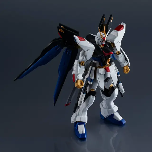 「ストライクフリーダムガンダム」がリニューアル！新フレーム搭載で躍動感あるポージングもバッチリ