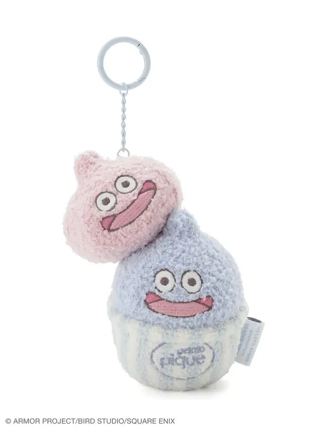 ジェラート ピケより『ドラクエ』コラボグッズが8月7日発売！お休み時間を過ごす「スライム」らのルームウェア、雑貨など多数ラインナップ