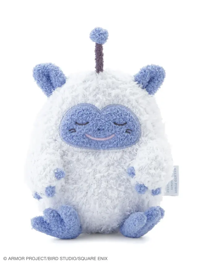 ジェラート ピケより『ドラクエ』コラボグッズが8月7日発売！お休み時間を過ごす「スライム」らのルームウェア、雑貨など多数ラインナップ
