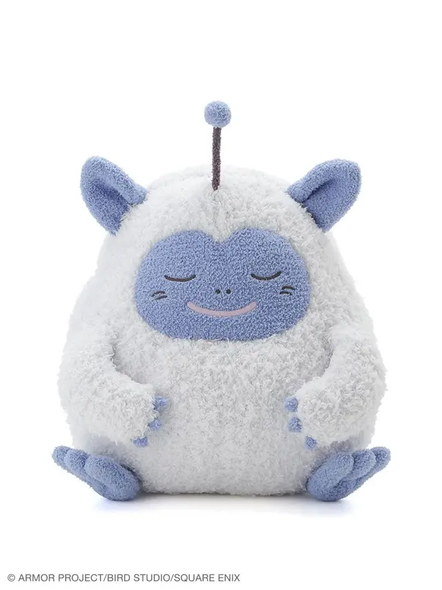 ジェラート ピケより『ドラクエ』コラボグッズが8月7日発売！お休み時間を過ごす「スライム」らのルームウェア、雑貨など多数ラインナップ